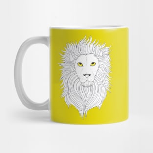 Zion Lion Mug